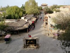 -敦煌古城