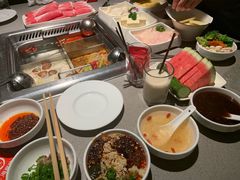 -海底捞火锅(万象城店)