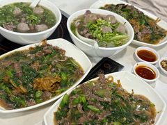 -菜忠潮州牛肉店(岗厦店)
