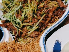 -满园烤鸭·春饼(太原街万达店)