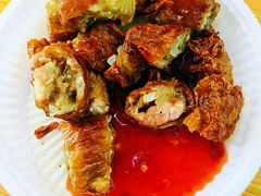 秘制五香条-老闽味沙茶面·姜母鸭(传承35年曾厝垵店)