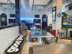 -TRIPS BURGER(大钟寺店)