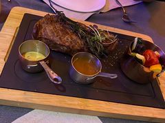 -YUE·6·西式融合餐厅(外滩六号店)
