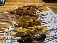 牛干巴-老胖串店(浆水泉路店)