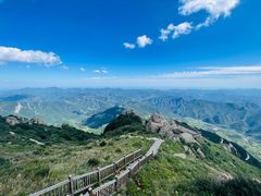 -白草畔自然风景区