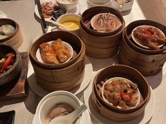 -上海金桥红枫万豪酒店-万豪中餐厅