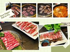 -AJIYA·池袋日式烧肉自助(天津万象城店)