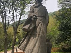 -黄公望隐居地