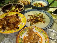 -那家小馆•北京菜•烤鸭(中关村店)