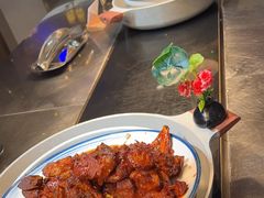 -腾阁自助餐厅(朝林广场店)