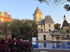 -中旅阿那亚九龙湖·公主酒店