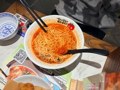 -和府捞面(曹路花园城店)