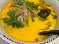 -和府捞面(曹路花园城店)