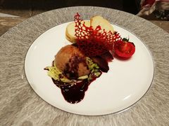 -新月酒店-西餐厅