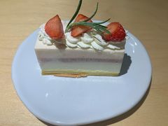 白桃果冻芝士-素咫咖啡CLIFEROSE