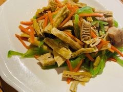 青椒野笋干-WILDS 野有食(碧坞店)