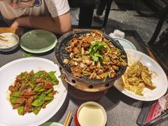 -北平盛世·新京菜·北京烤鸭(劲松·双井店)