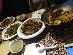 -城南往事济南风味主题餐厅(东环店)