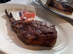 肉眼牛排-Wolfgang’s Steakhouse 沃夫冈牛排馆(上海白玉兰广场店)