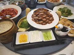 -煜丰汴京烤鸭(福彩路店)