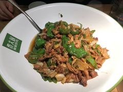 -费大厨辣椒炒肉(万家丽一店)