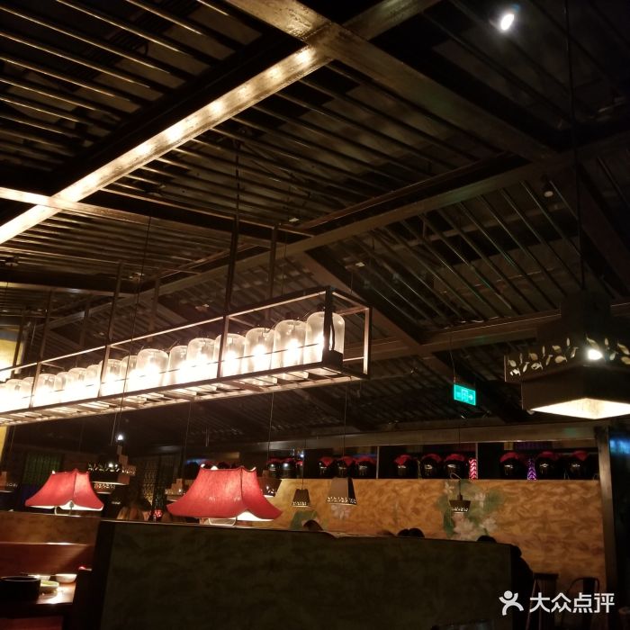 绿茶餐厅(南京二店)图片 - 第1316张