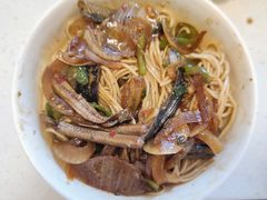 -氾水长鱼面(南苑小区店)