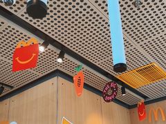 -麦当劳(龙华印象汇店)