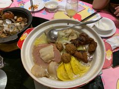 -丰收日·小海鲜·沪上家宴(顾村正大店)