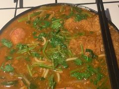 -肥汁米蘭香港米线(长宁来福士店)