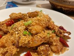 避风塘软壳蟹-利苑酒家(合景国际金融广场店)