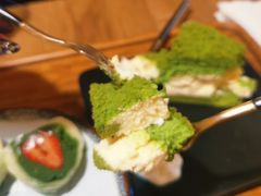 -無印抹茶·日式甜品·生日蛋糕(吉林财富购物广场店)