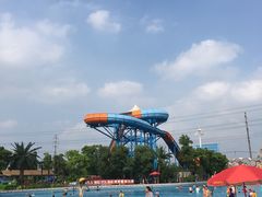 -苏州乐园森林水世界