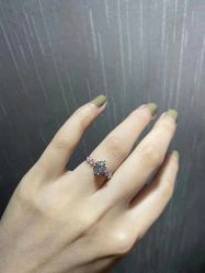 -VE DIAMOND·天然&培育钻石定制