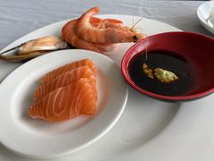 -华厦大酒店·桃源西餐厅·自助餐