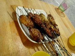 -鬼味烤翅(南锣鼓巷店)