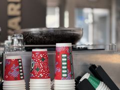 -星巴克(港汇1号办公楼店)