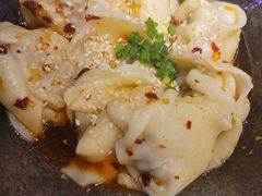 红油抄手-归蜀第成都串串料理(梅花路店)