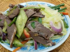 -门框胡同百年卤煮(新街口店)