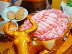 -乐宴·老北京铜火锅(桂庙店)