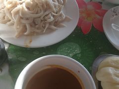 水爆肚-宝翔羊汤馆