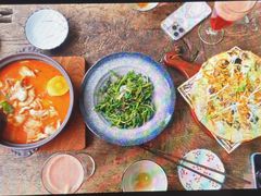 -翠田Green Field Kitchen