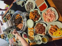 -梨花自助烤肉(天河城店)