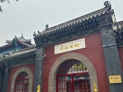 -护国法轮寺