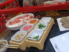 -汇聚德京味铜锅涮肉(沈家桥二路店)