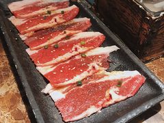 薄烧肥牛-魔宗·烧肉(汉街店)