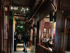 -绿茶餐厅(布吉万象汇店)