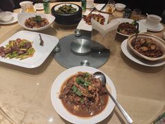 -南昌绿地铂瑞酒店·臻萃轩中餐厅