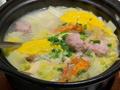 阿拉老式三鲜汤-阿毛饭店首店·宁波老字号(文化广场店)