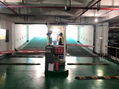 -四川北路公园-地下停车场